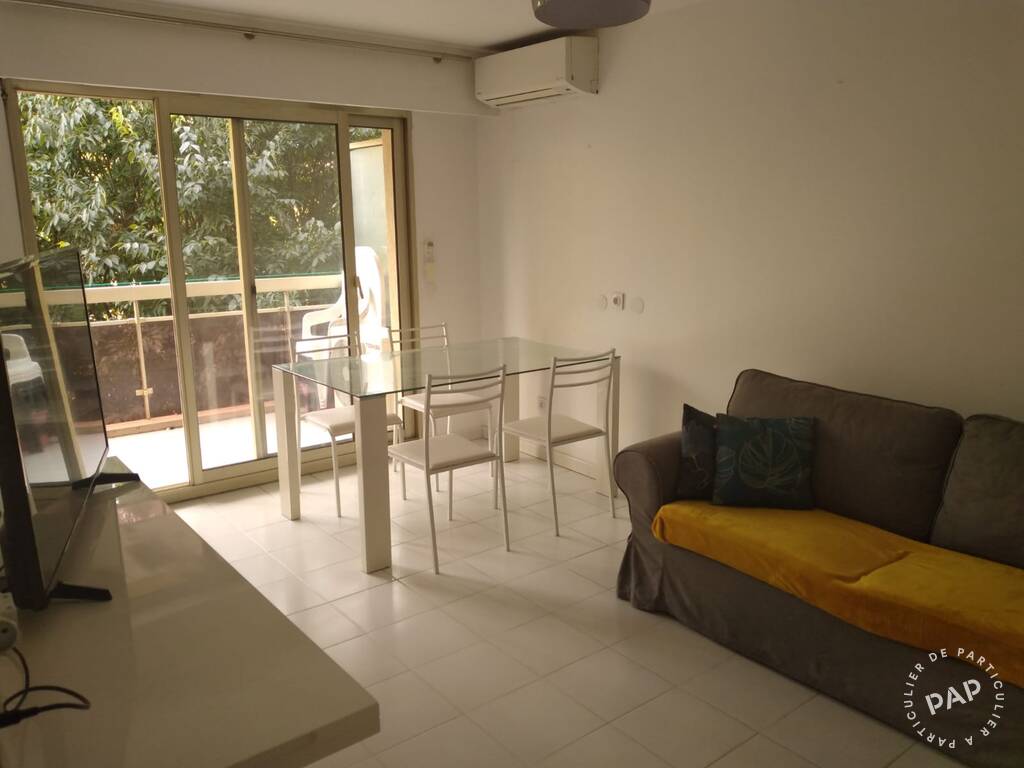 Appartement Avenue Pasteur à Antibes