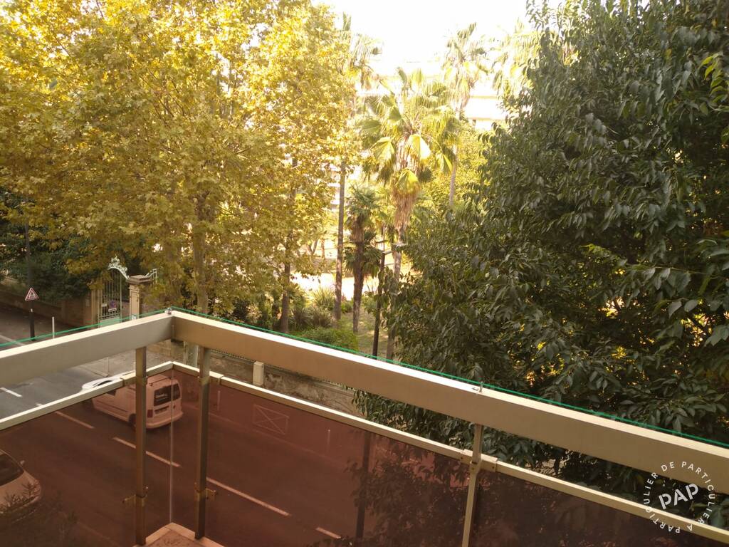 Appartement Avenue Pasteur à Antibes