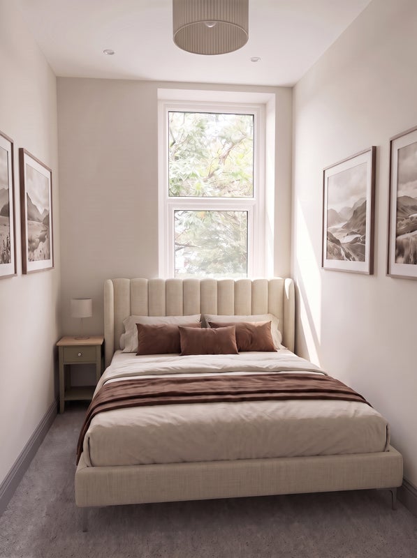 Flat Oakfield Street in Cardiff