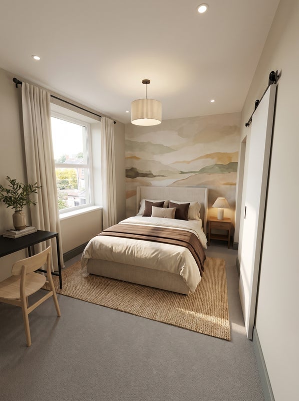 Flat Oakfield Street in Cardiff