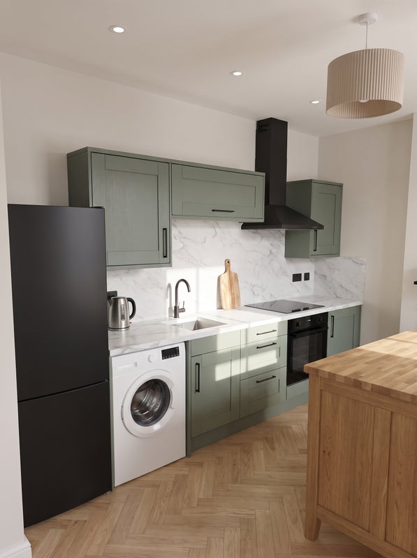 Flat Oakfield Street in Cardiff