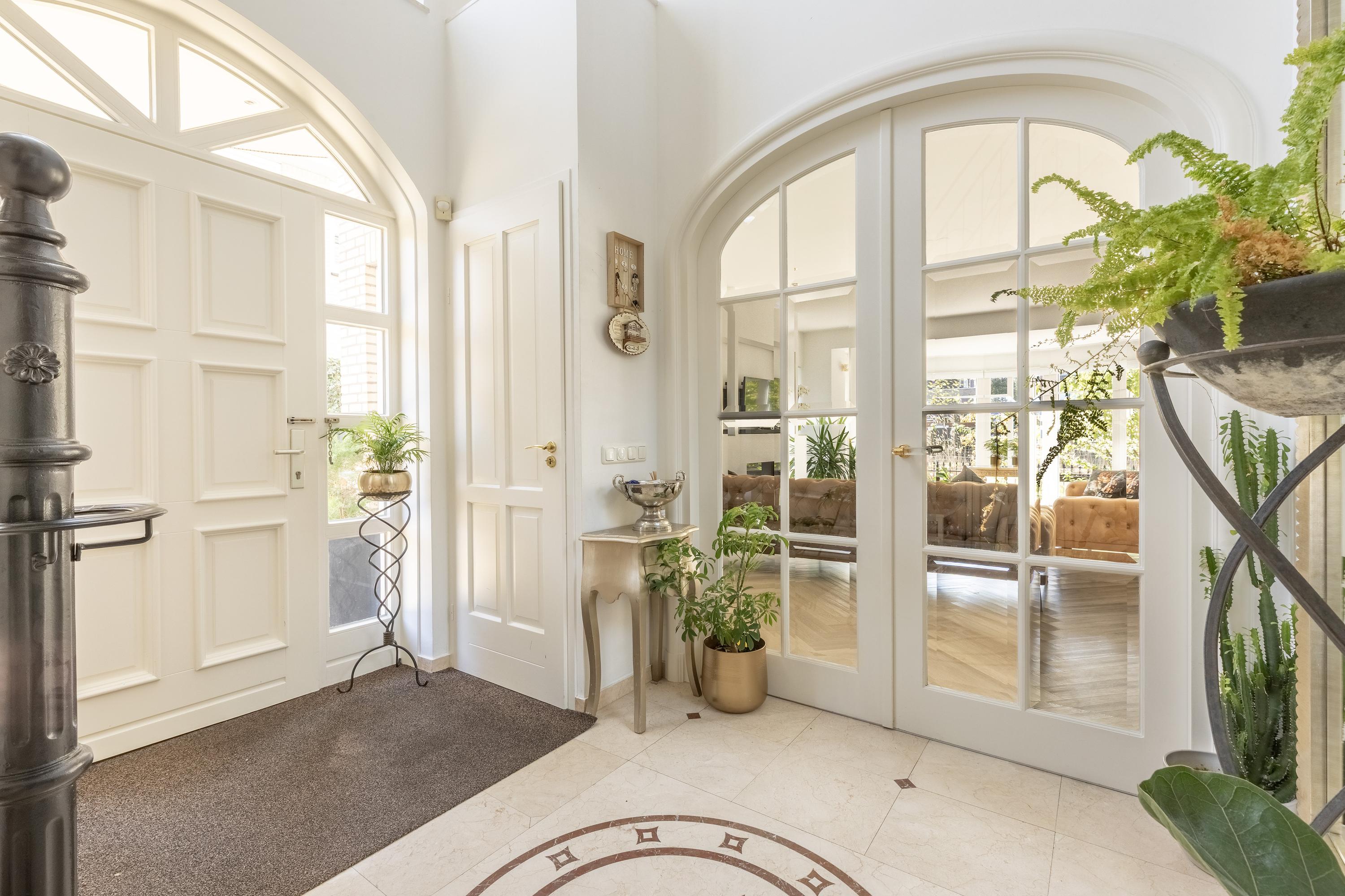 Huis Parosstraat 6 in Amsterdam