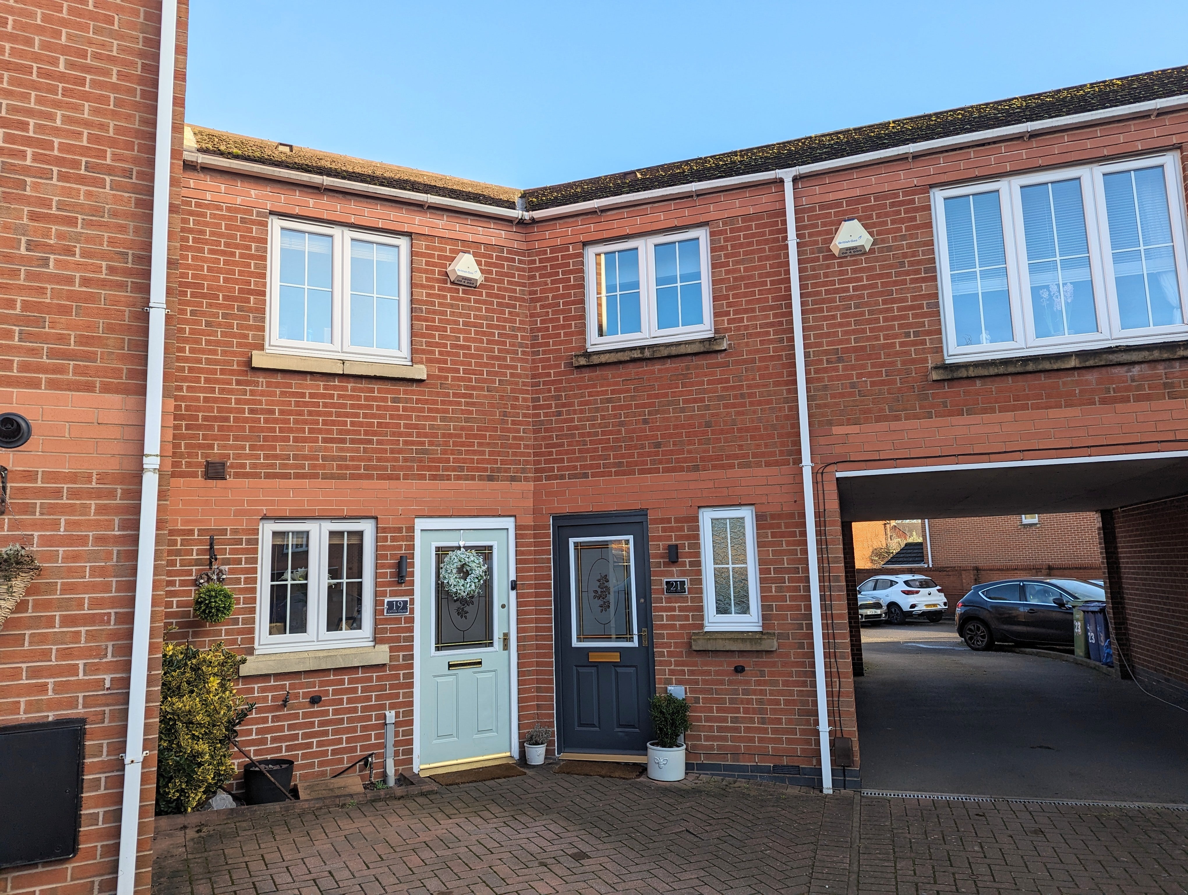 House Eaton Drive in Cannock Chase