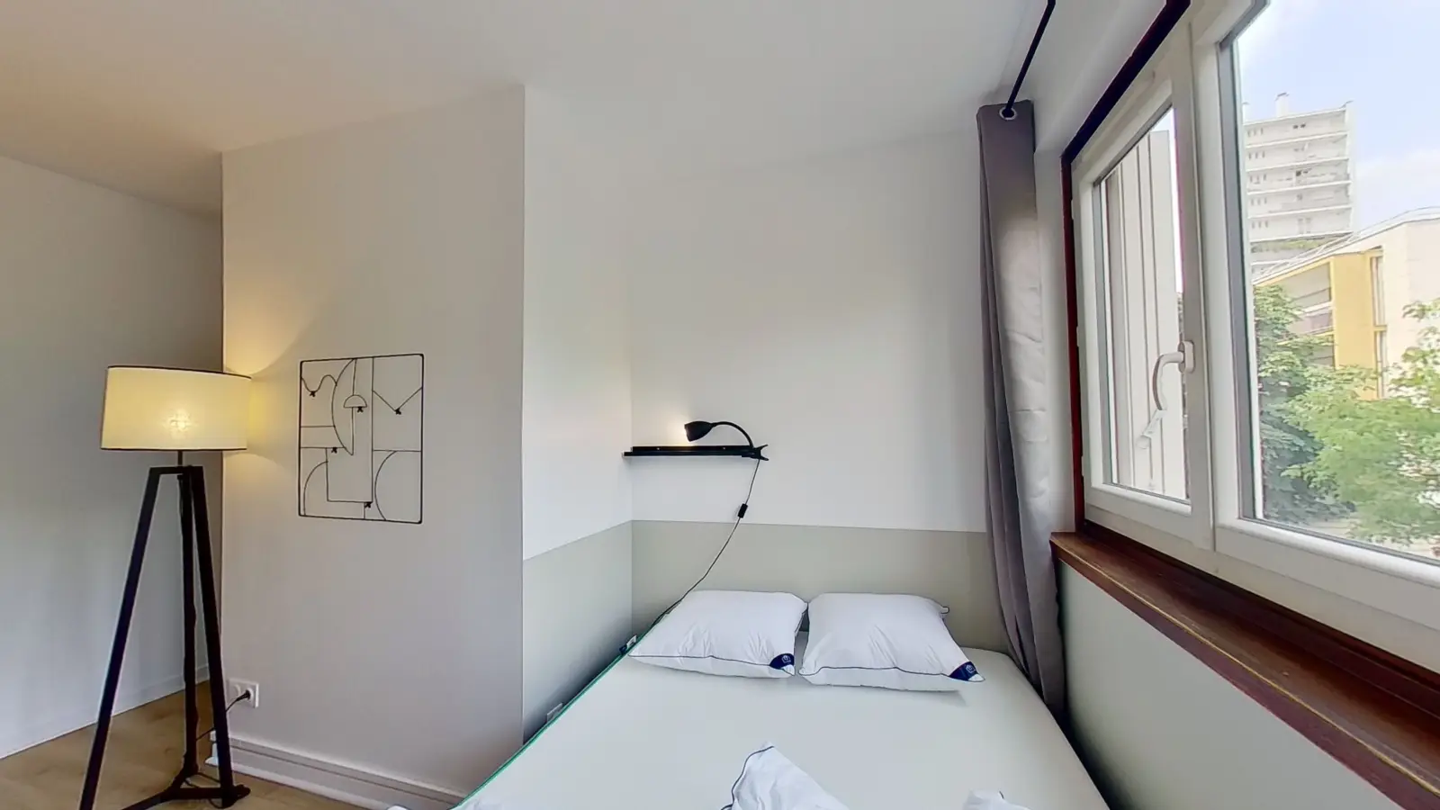 Flat Rue de Neuilly in Clichy