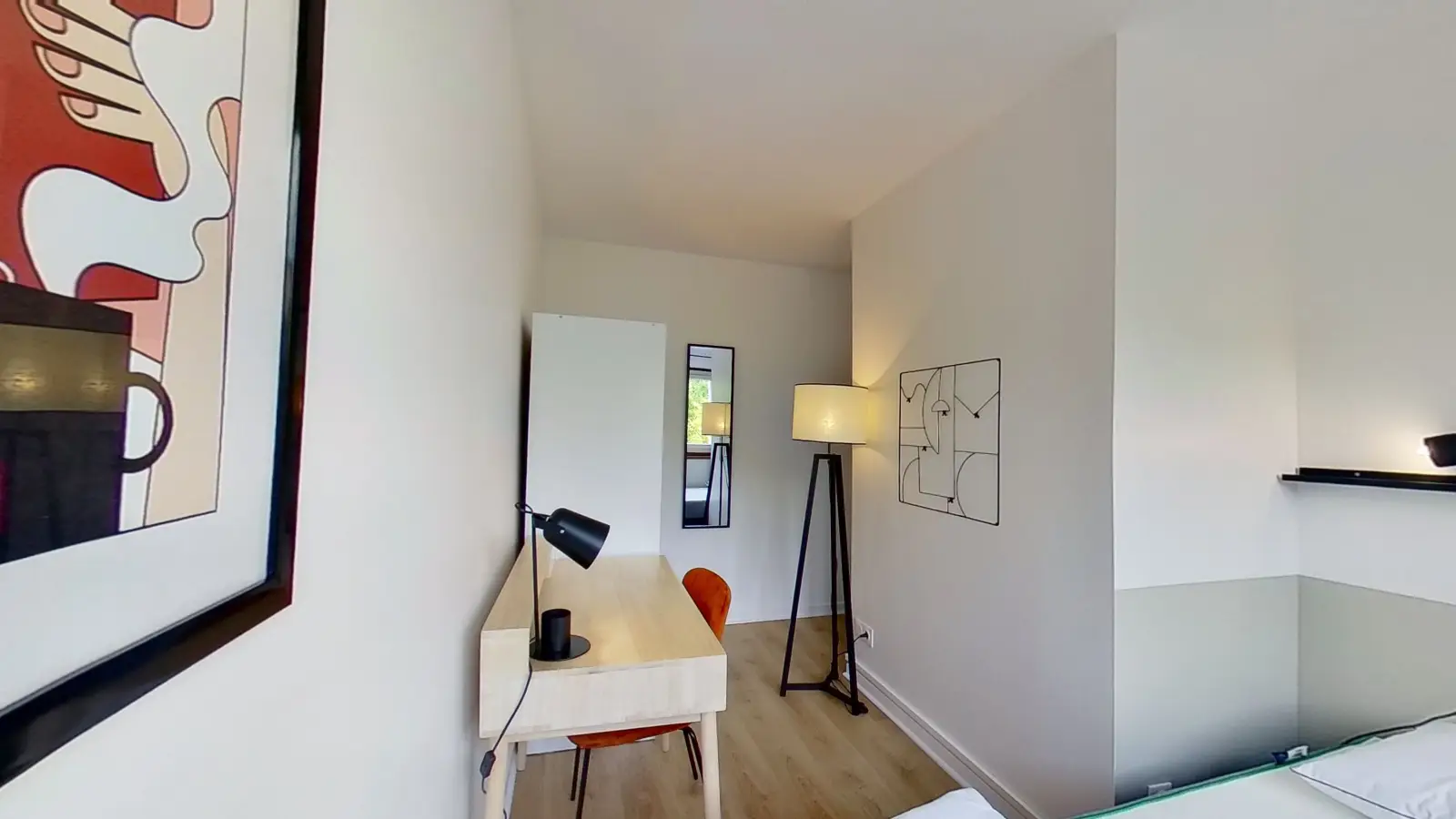 Appartement Rue de Neuilly à Clichy