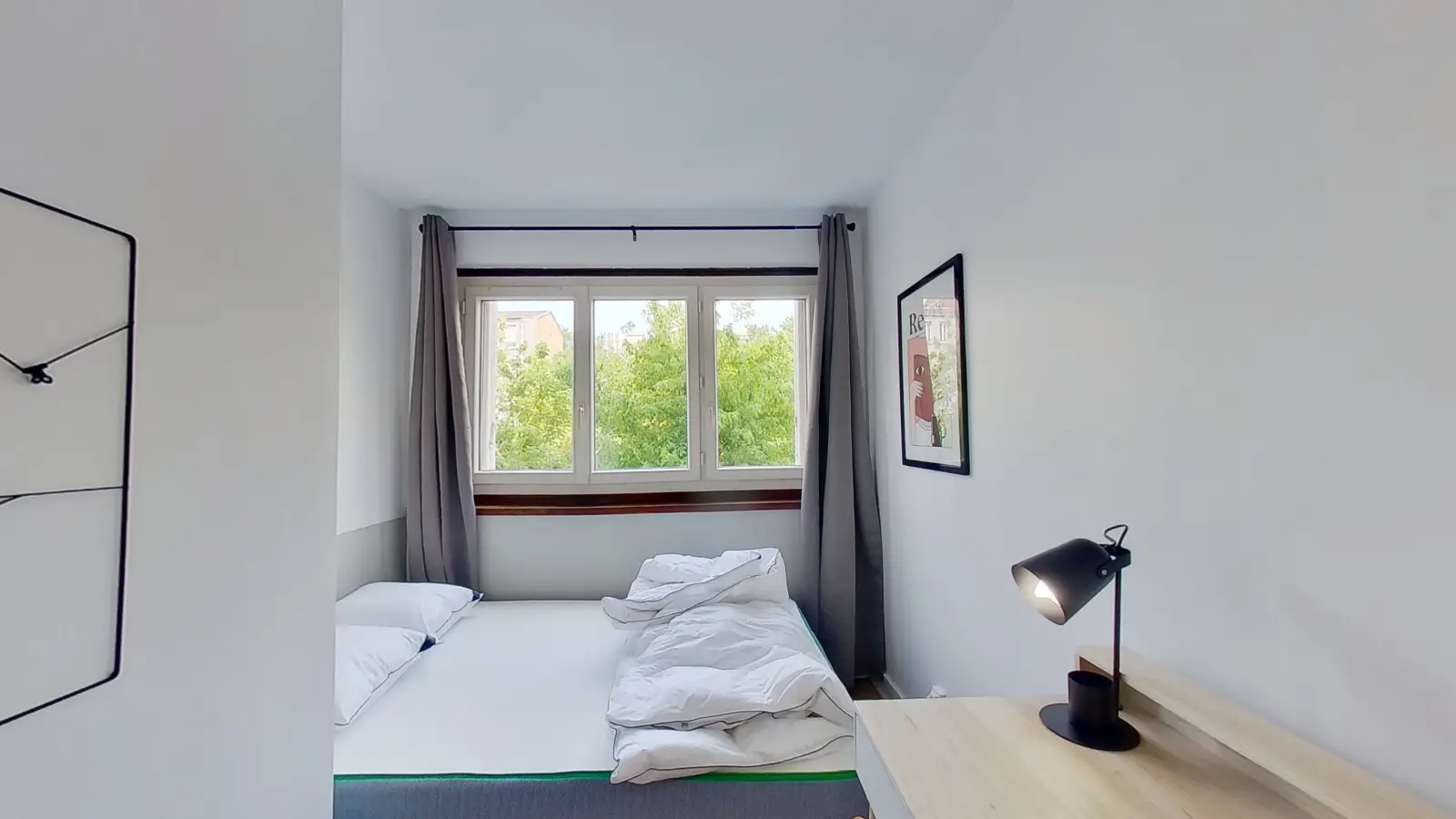 Appartement Rue de Neuilly à Clichy