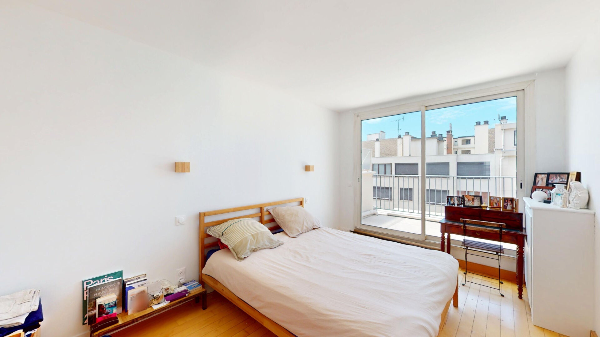 Maison Rue Camille Saint-Saëns à Courbevoie