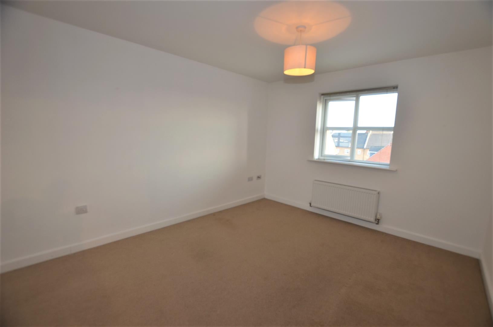 Flat Cape Court in Derby