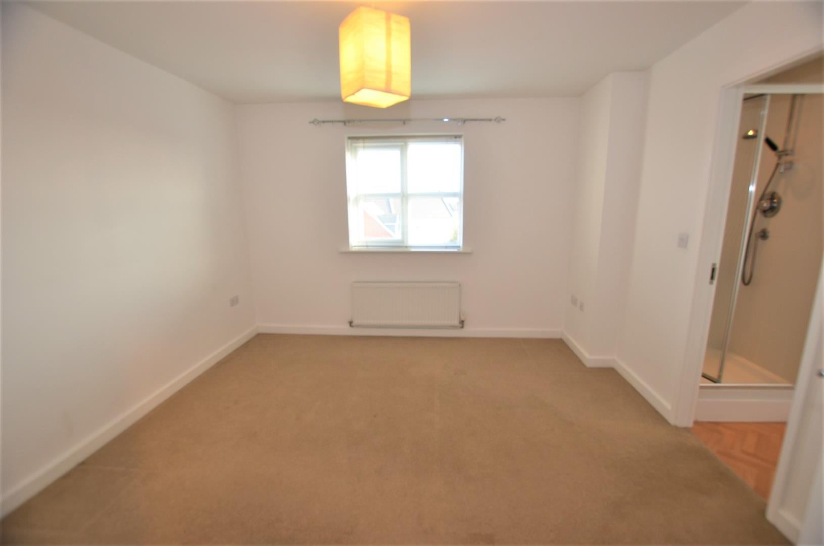 Flat Cape Court in Derby