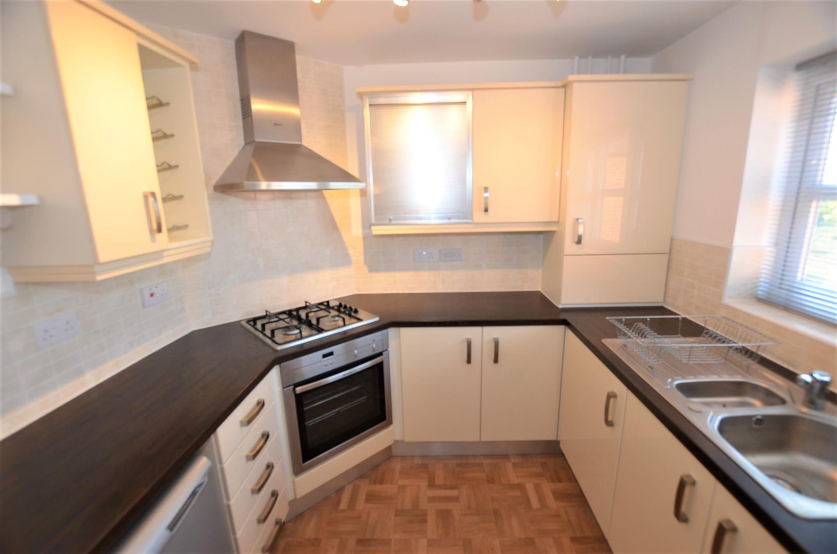 Flat Cape Court in Derby