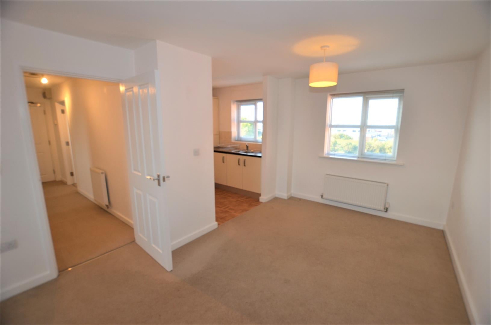 Flat Cape Court in Derby