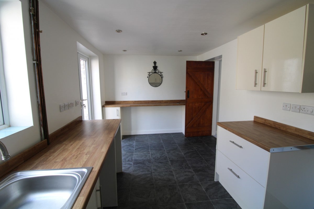 House Silver Street in Bridgwater