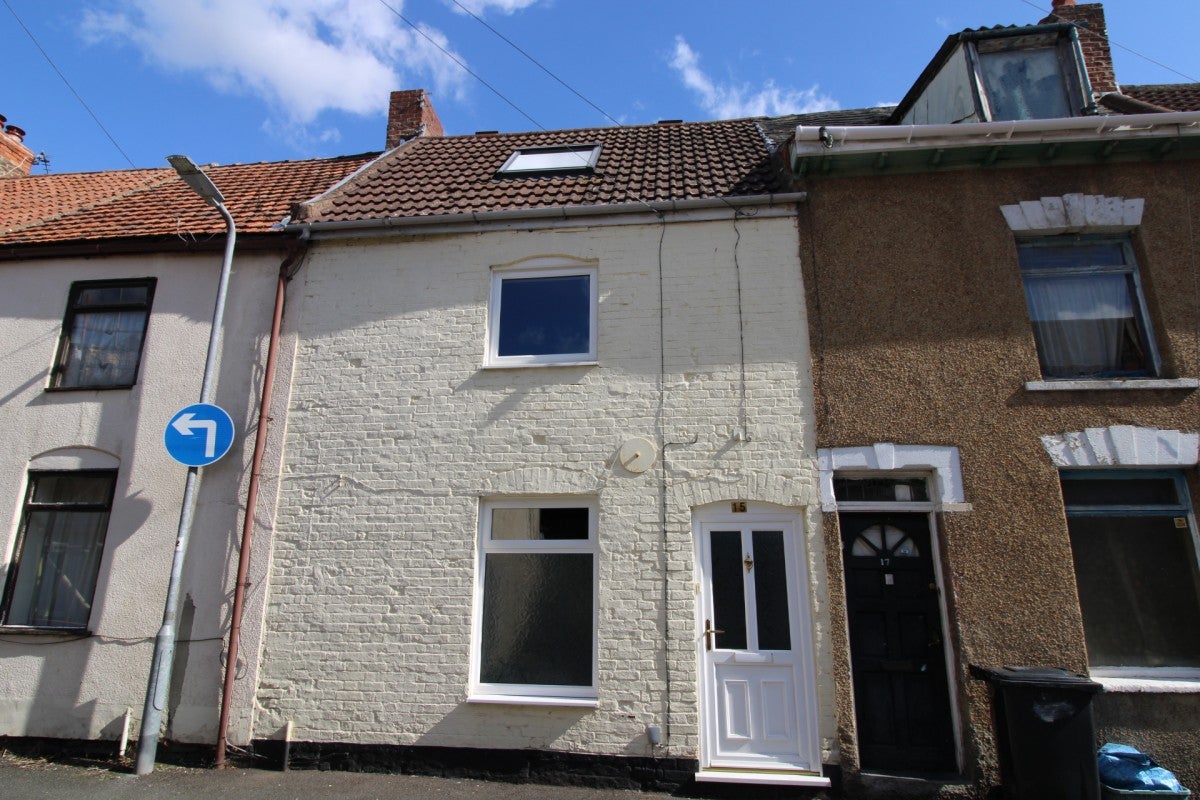 House Silver Street in Bridgwater