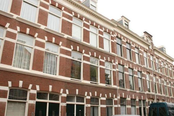 Appartement De Perponcherstraat 78 D in Den Haag