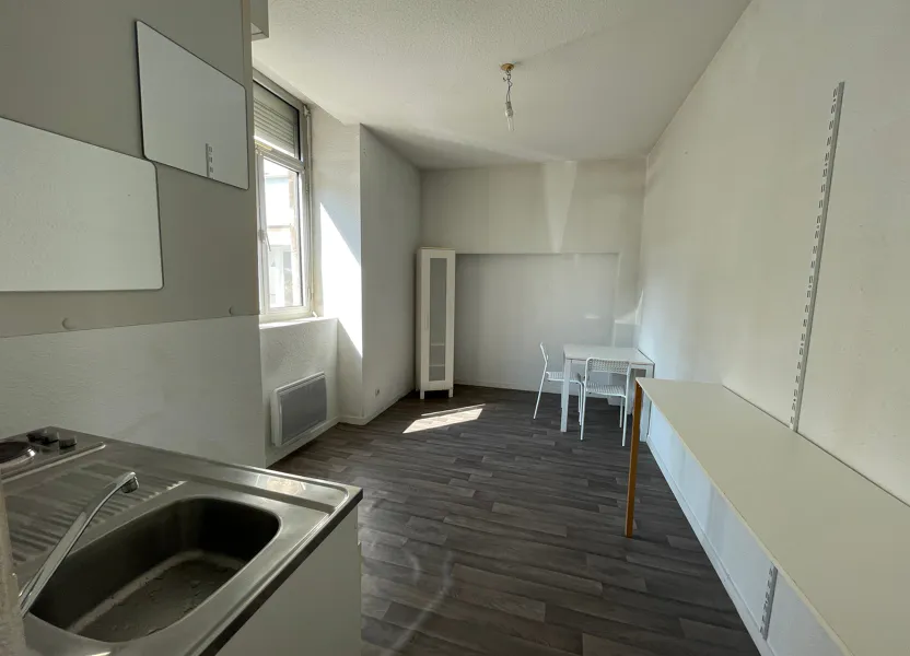 Flat Rue Saint-Benoit in Limoges
