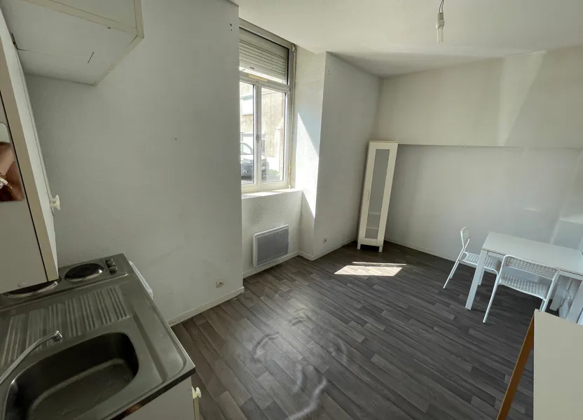 Flat Rue Saint-Benoit in Limoges