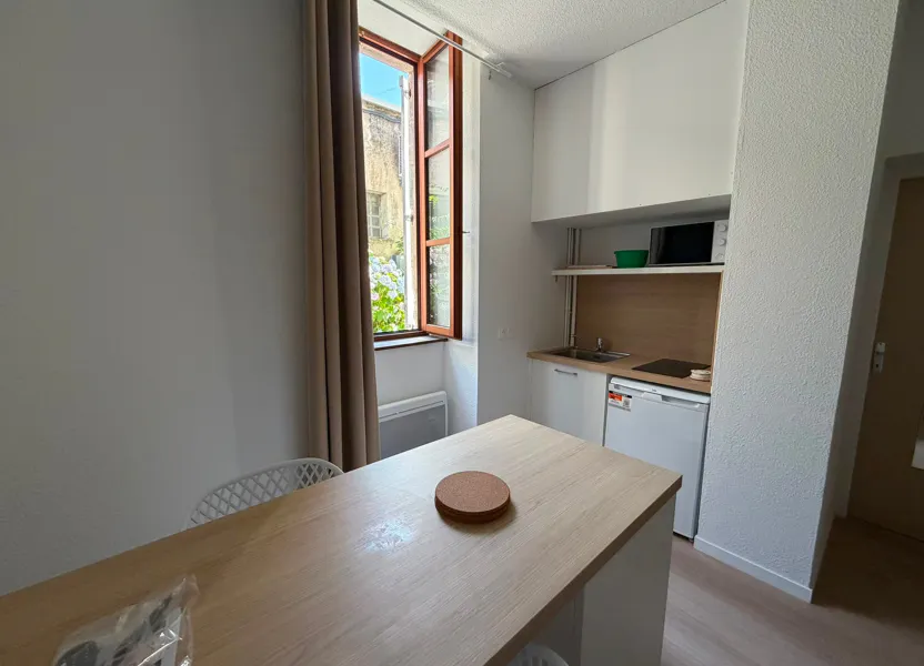 Chambre Rue de Nazareth à Limoges