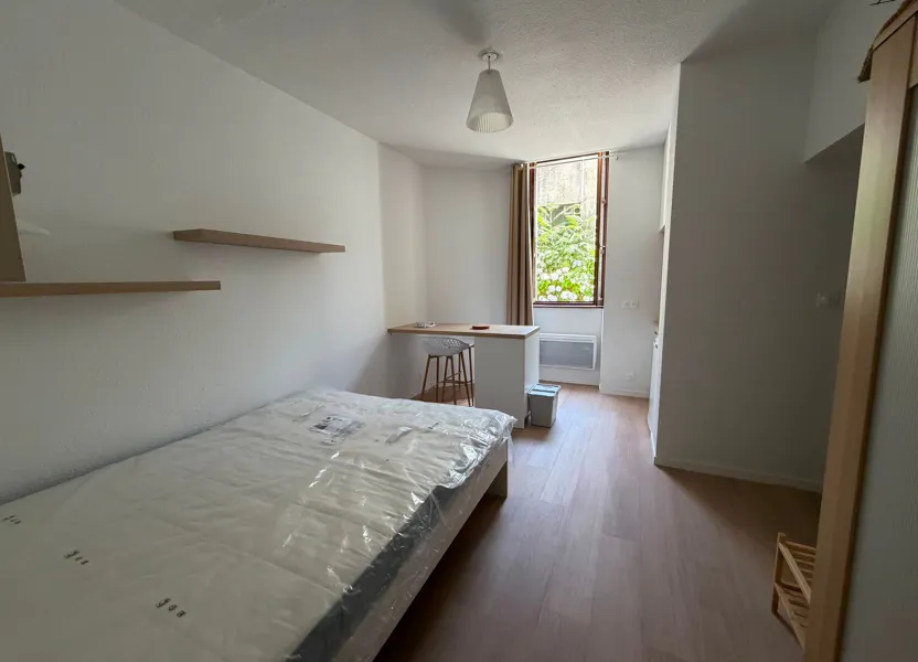 Chambre Rue de Nazareth à Limoges