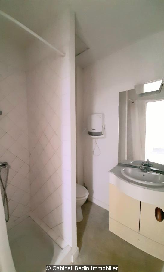 Appartement Rue Saint-Laurent à Bordeaux