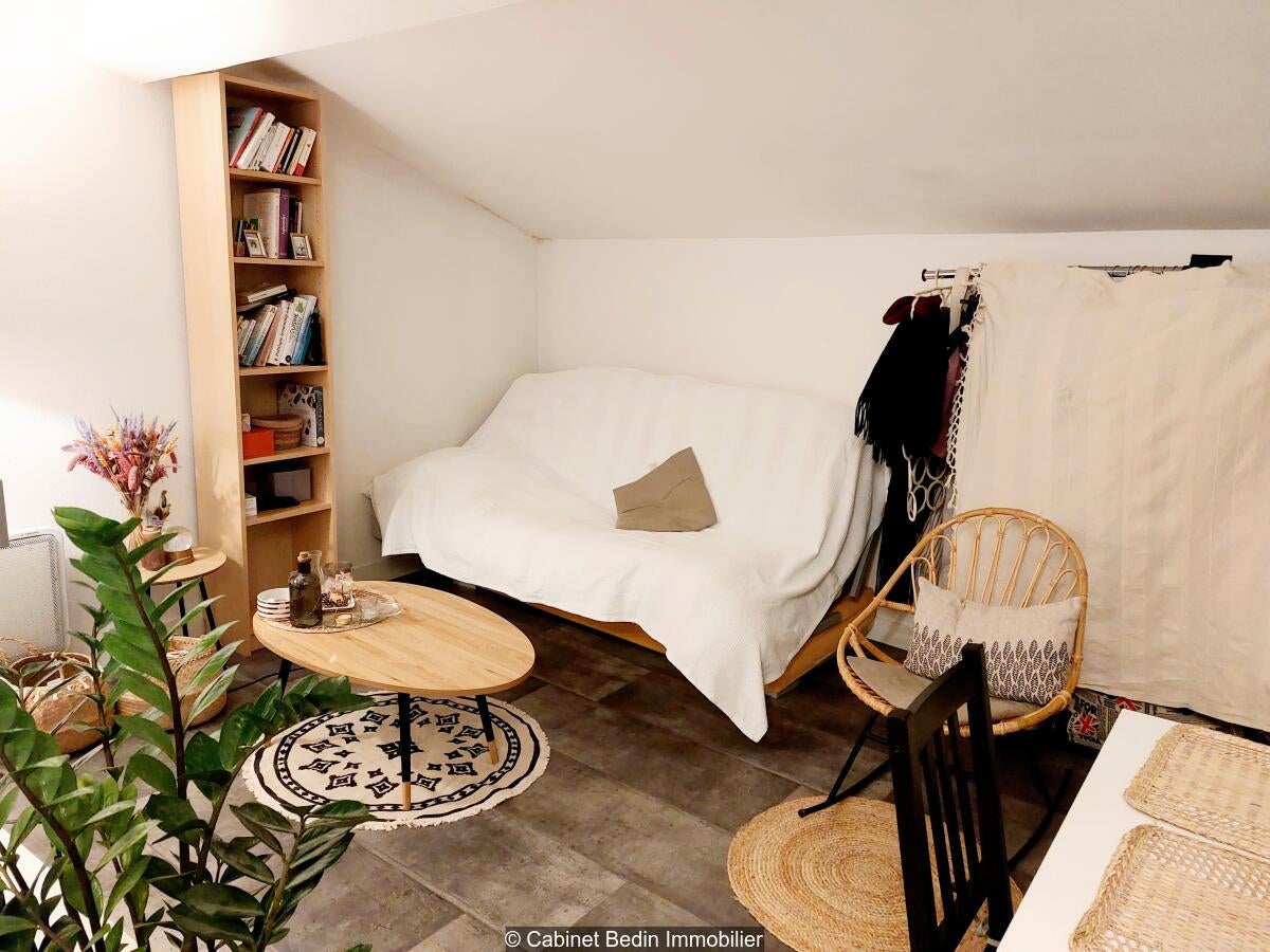 Appartement Rue Saint-Laurent à Bordeaux
