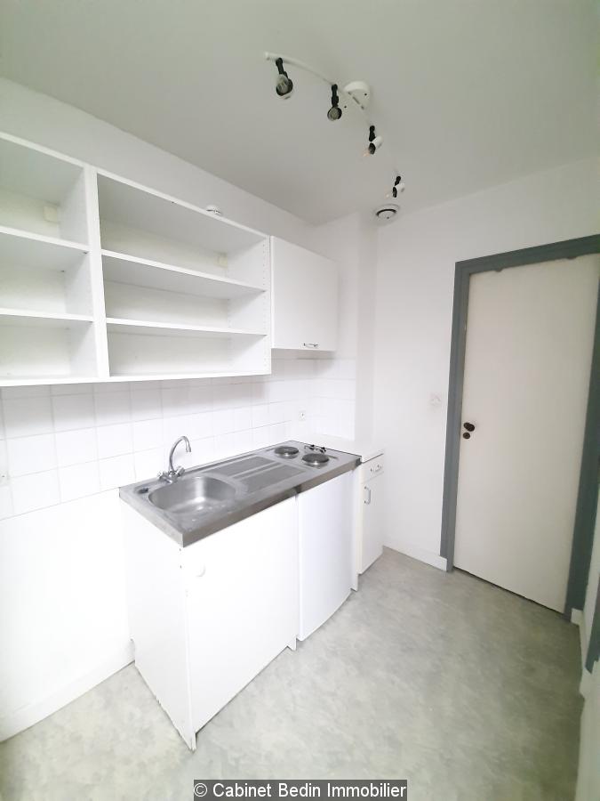 Appartement Rue Saint-Laurent à Bordeaux