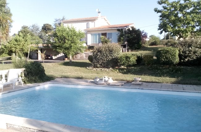 Flat Route de Capian in Langoiran