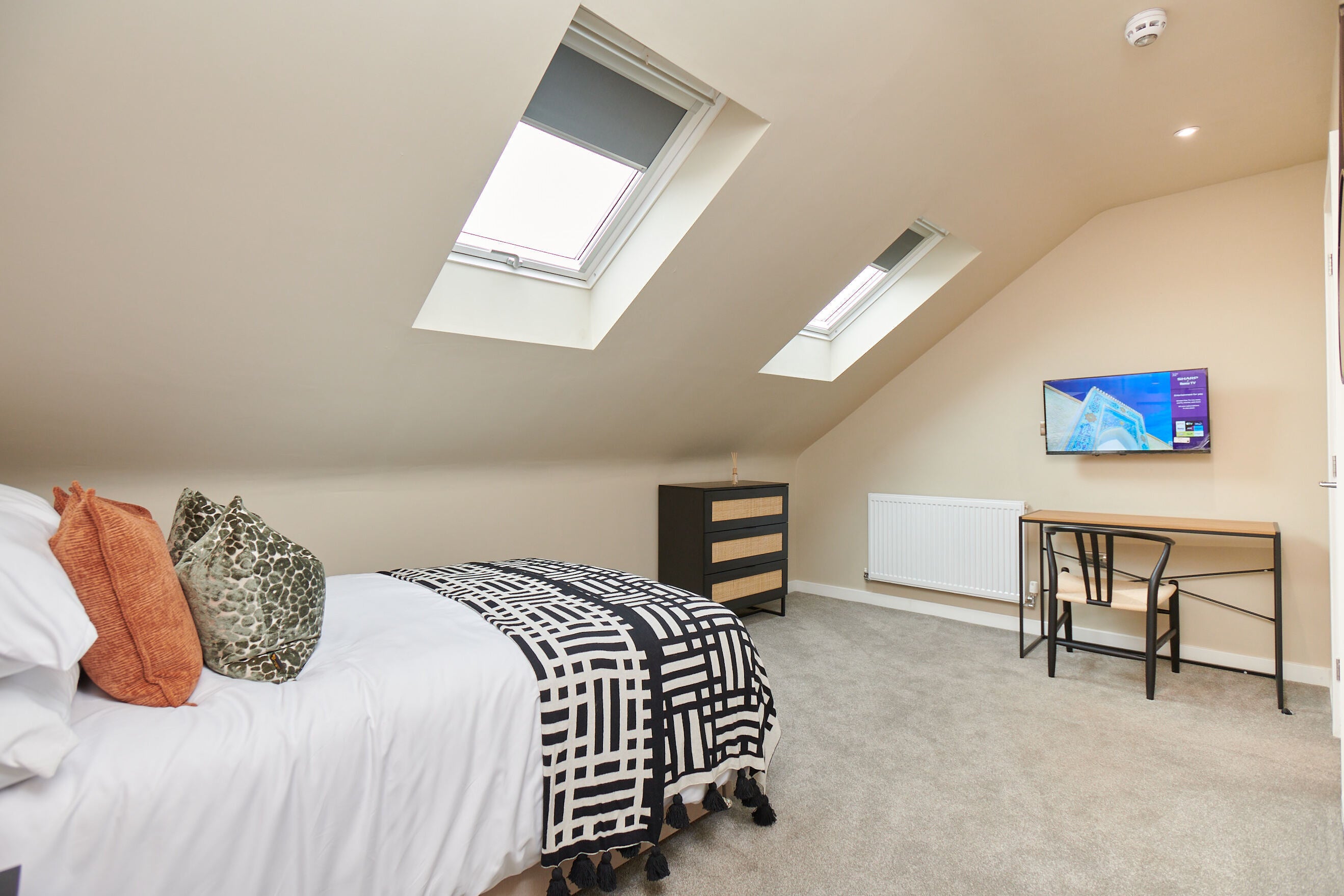 Room Chandos Street in Gedling