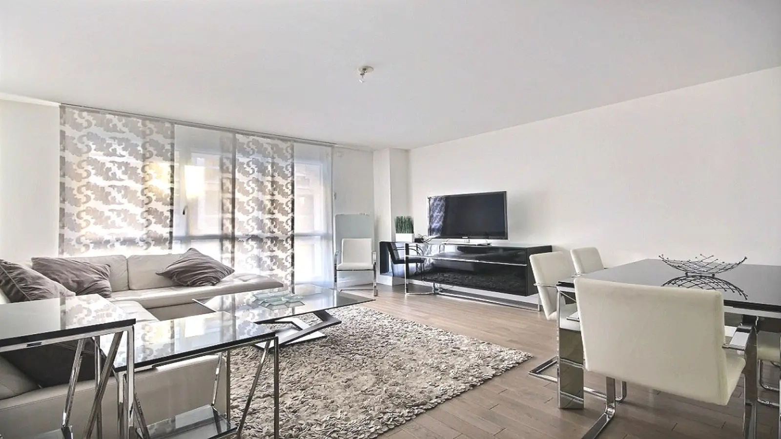 Appartement Rue Brunel à Paris
