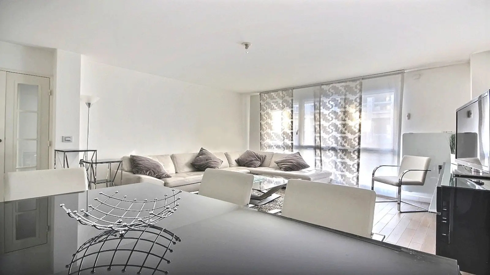 Appartement Rue Brunel à Paris