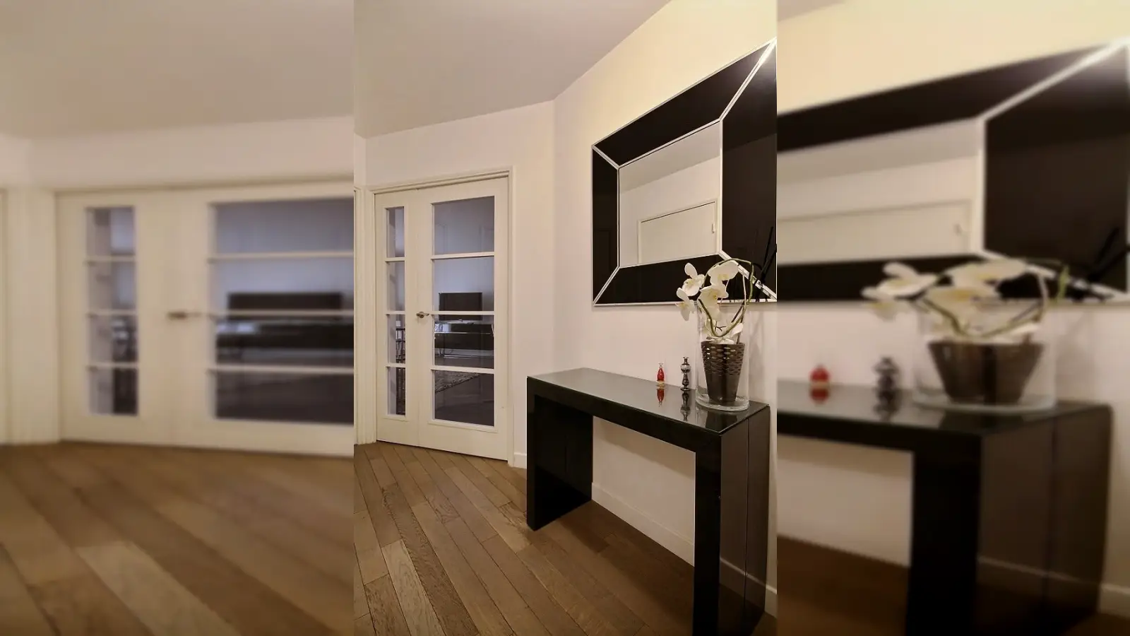 Appartement Rue Brunel à Paris