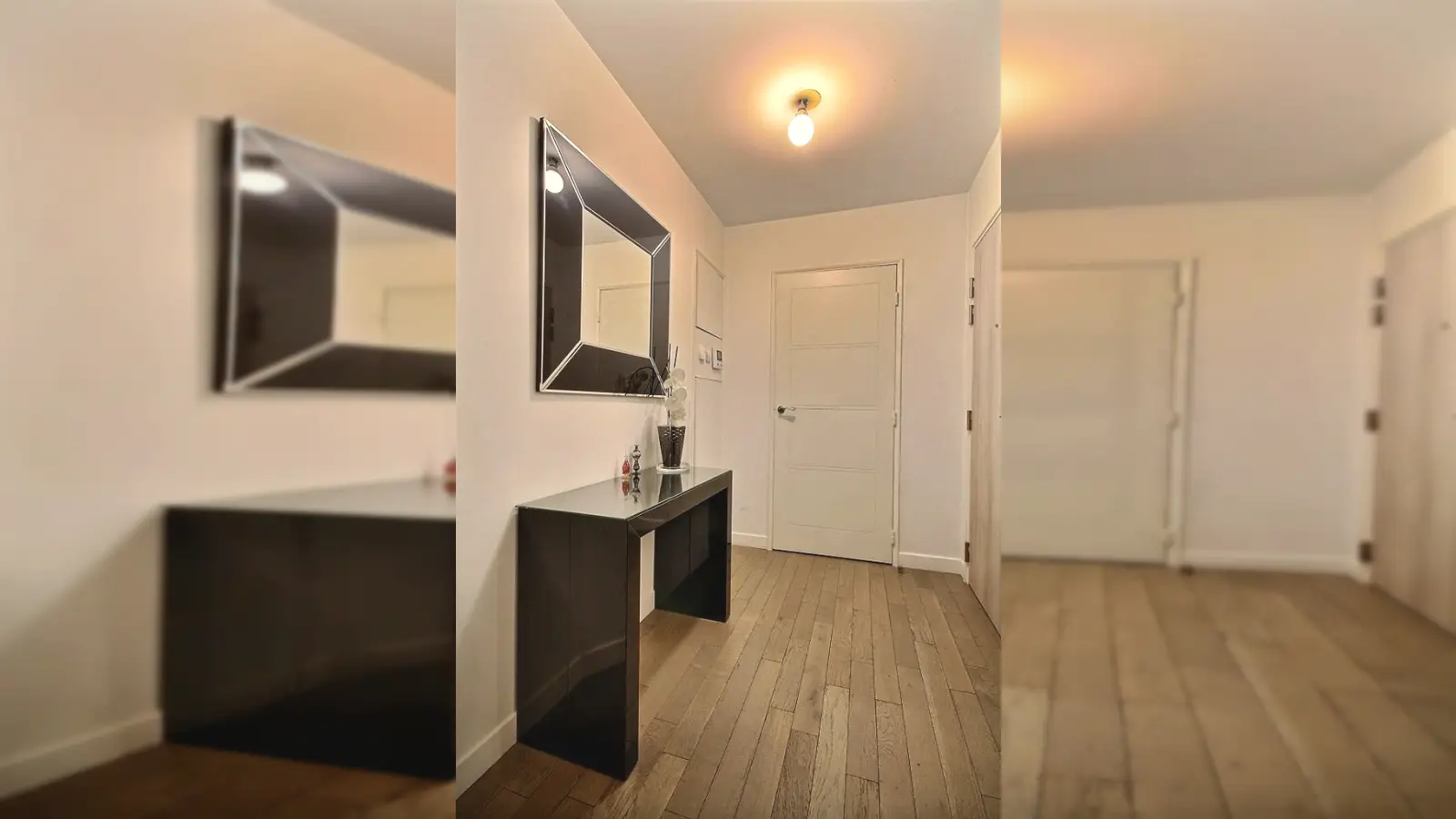 Appartement Rue Brunel à Paris