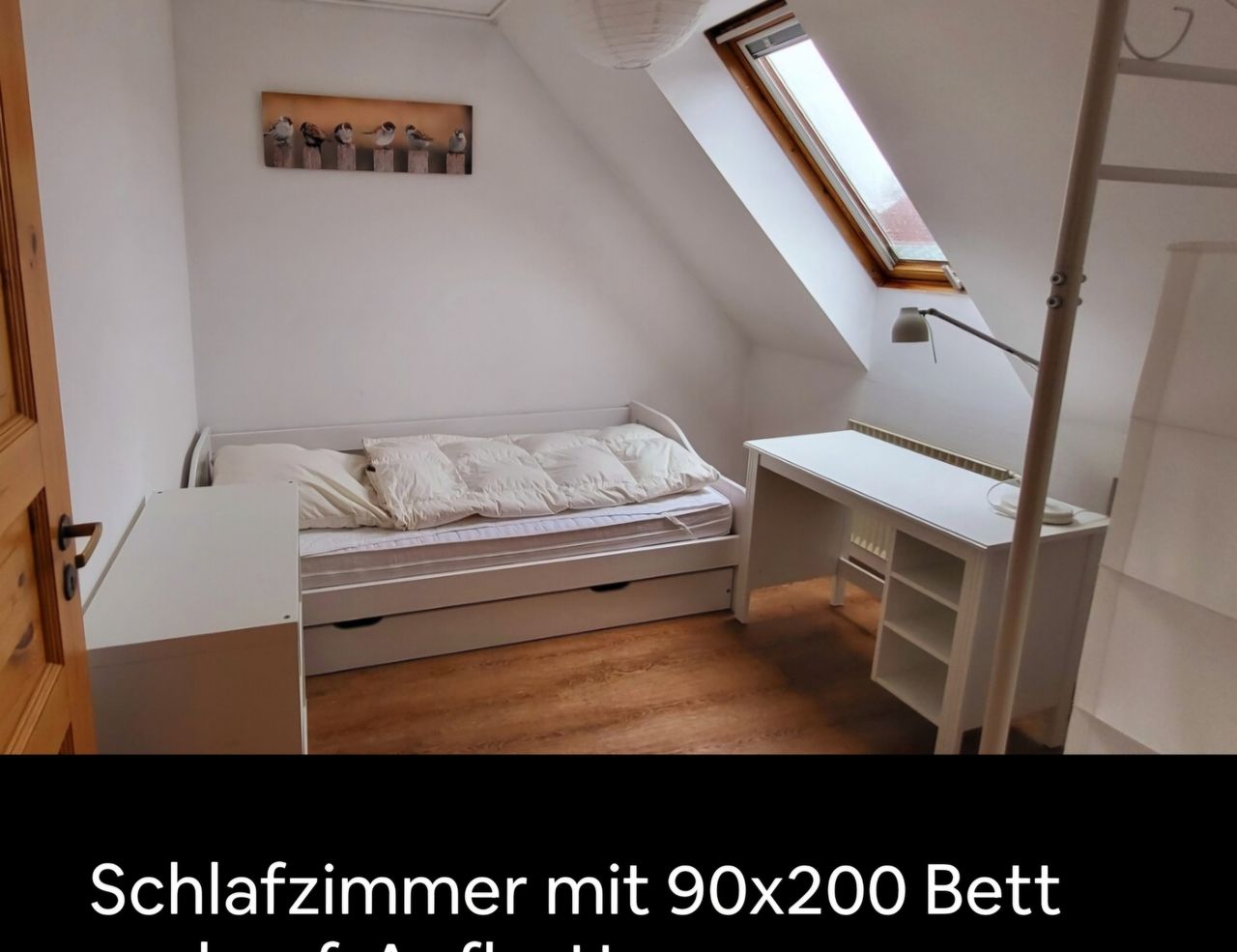 Wohnung Am Deviner Bach in Stralsund
