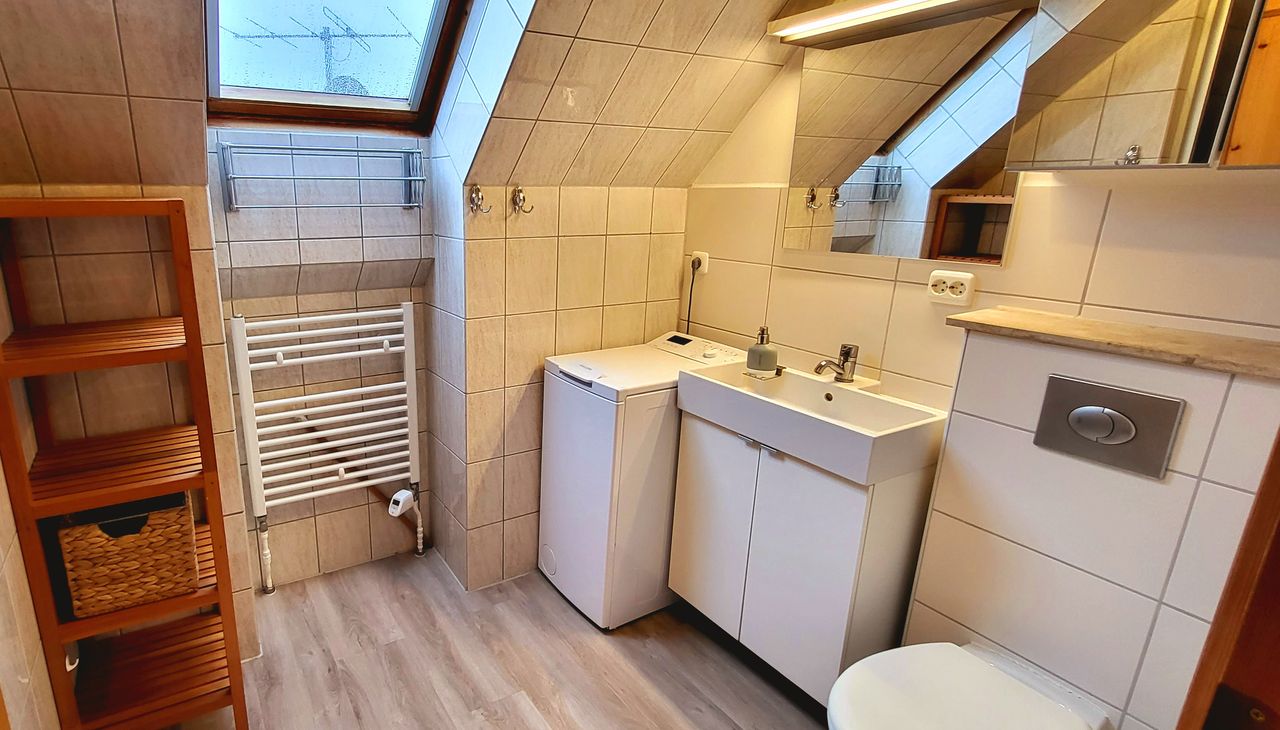 Wohnung Am Deviner Bach in Stralsund