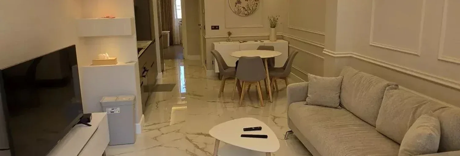 Flat Rue de France in Nice