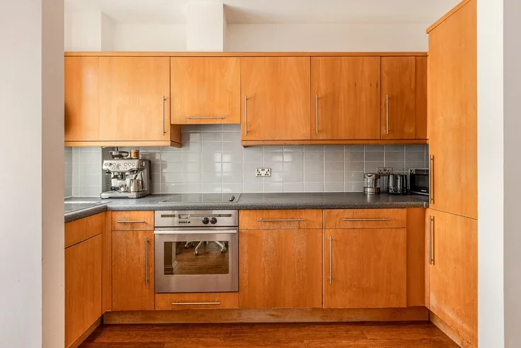 Flat Minories in City of London