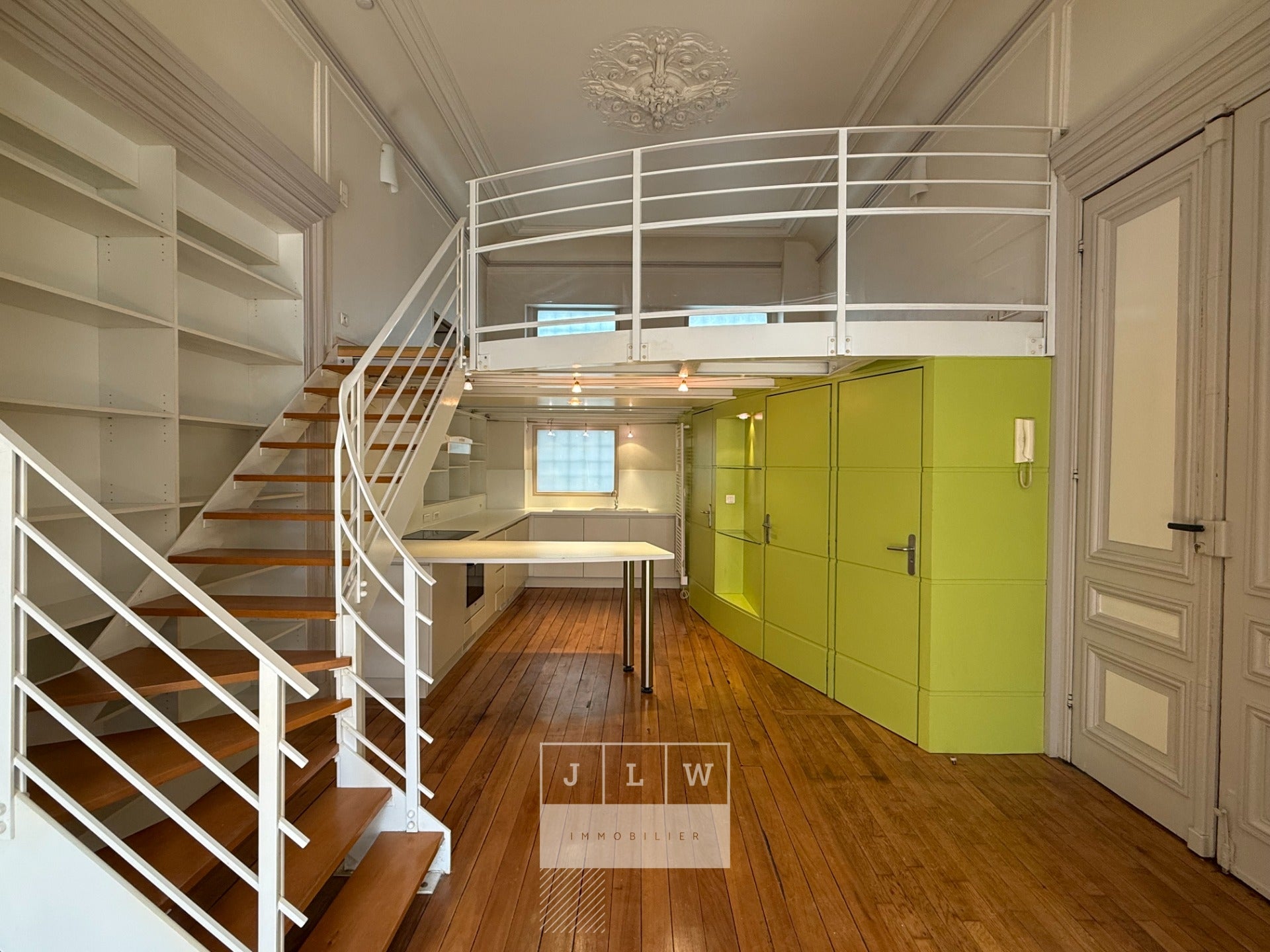 Appartement Rue Jean Sans Peur à Lille