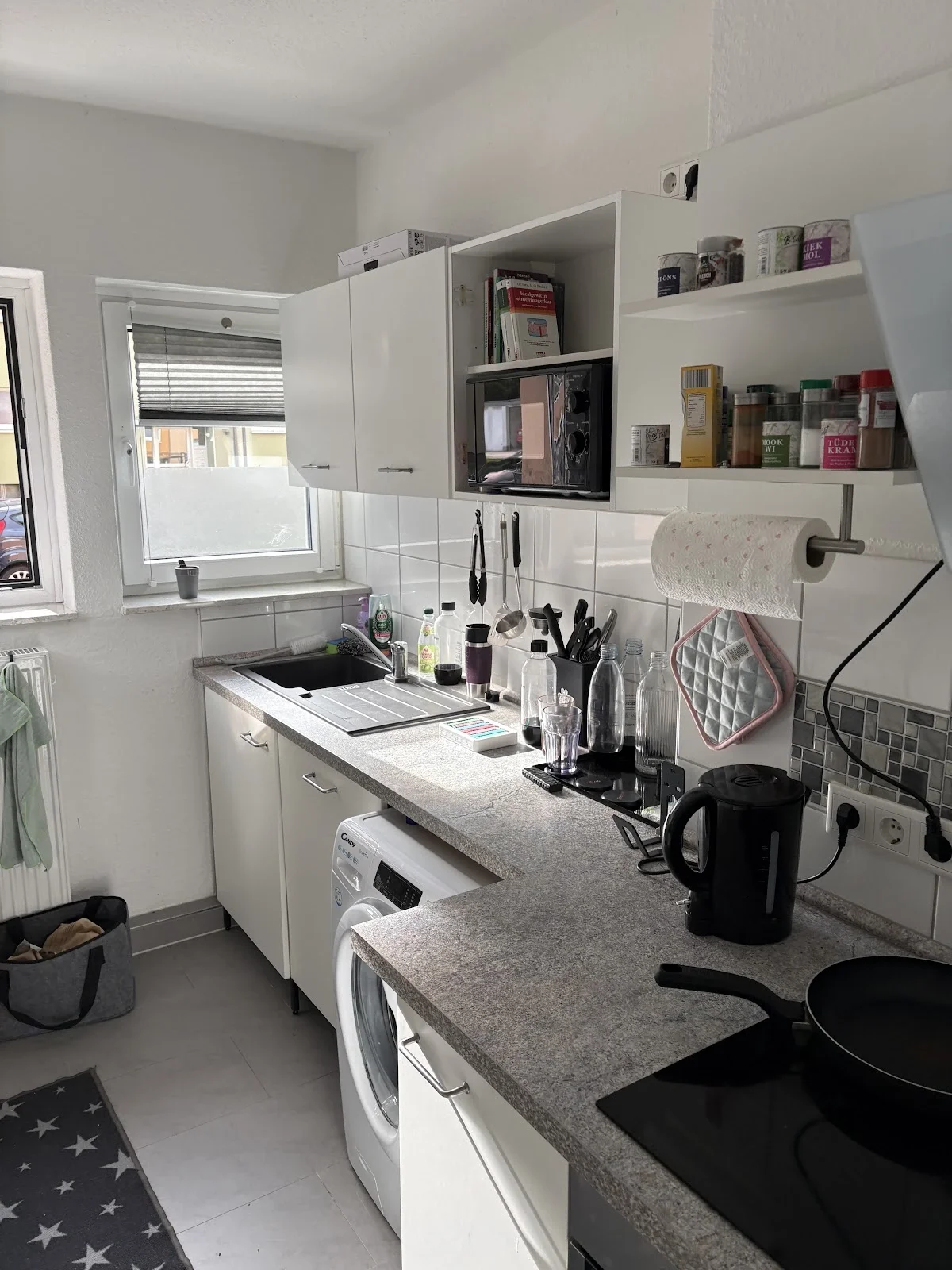 Wohnung Bauvereinstraße in Herford-Stadt
