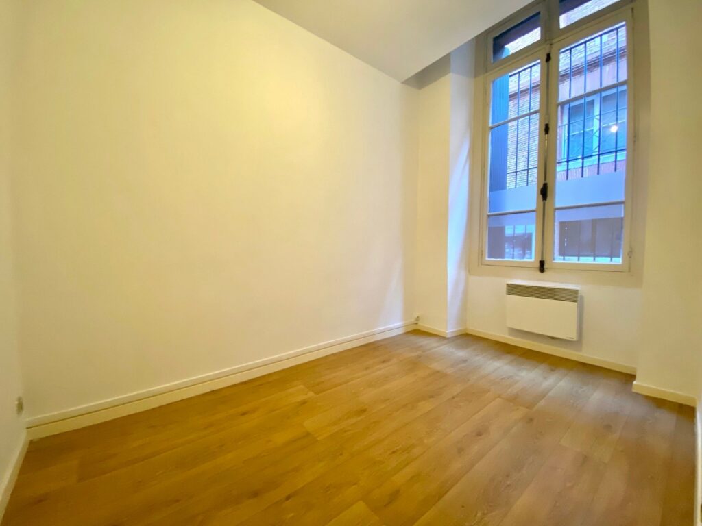 Appartement Rue Joutx Aigues à Toulouse