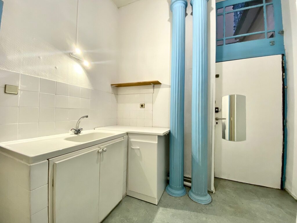 Appartement Rue Joutx Aigues à Toulouse