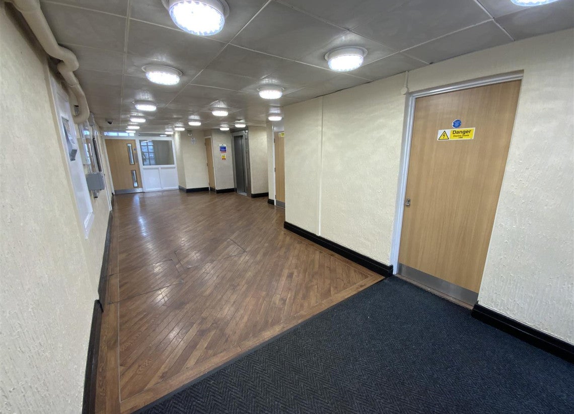 Flat Bellevue in Birmingham