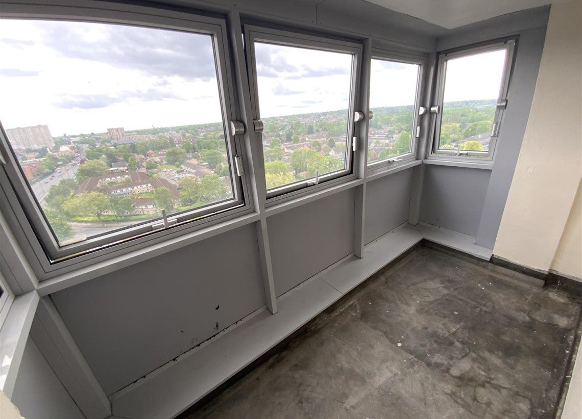 Flat Bellevue in Birmingham