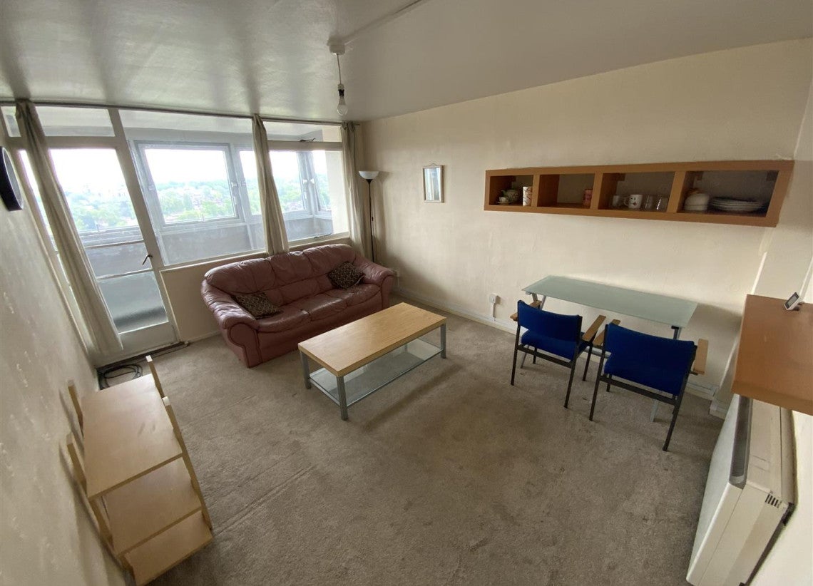 Flat Bellevue in Birmingham