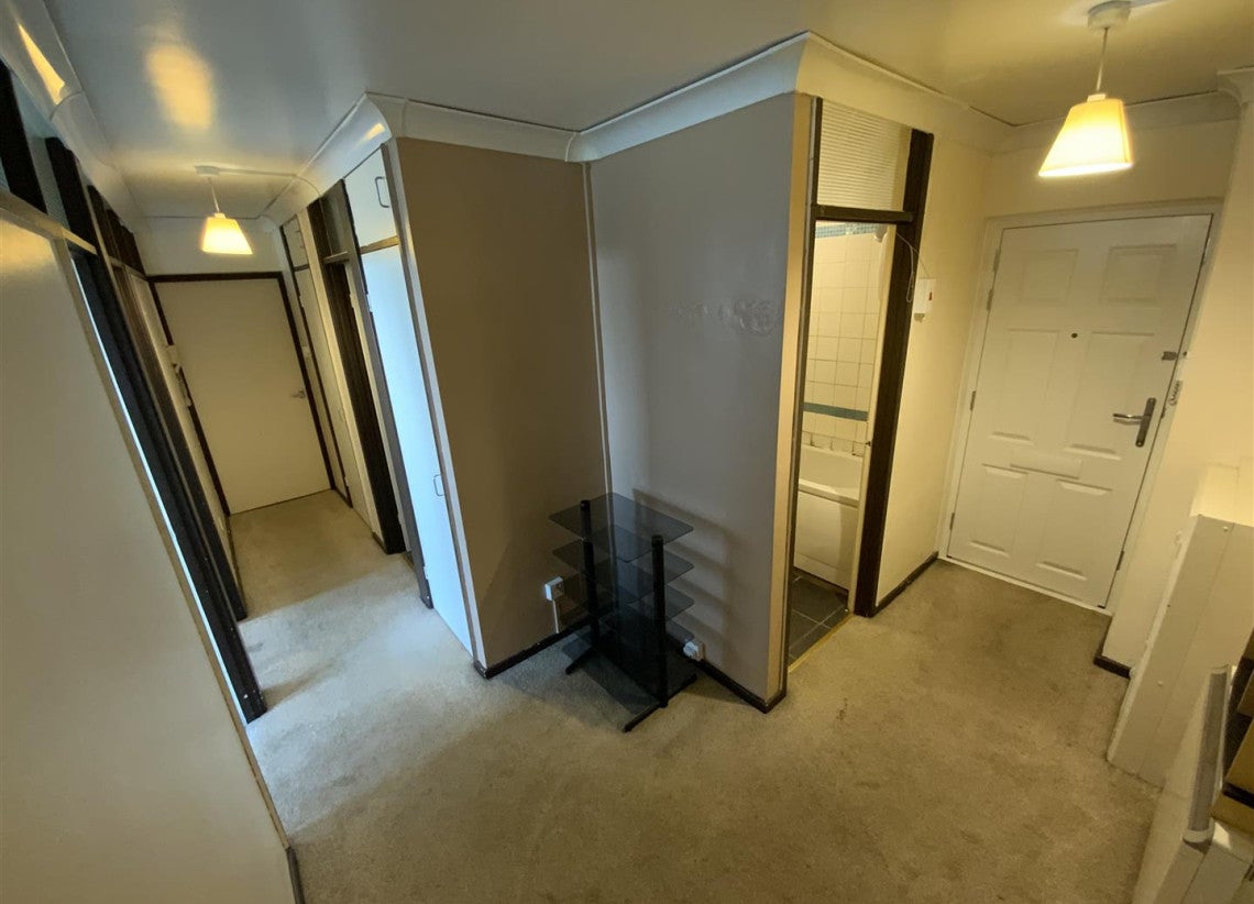 Flat Bellevue in Birmingham