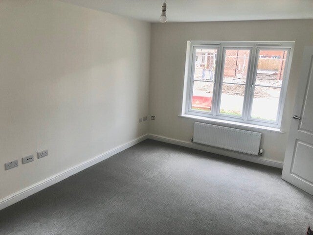 House Kitchener Road in Crewe