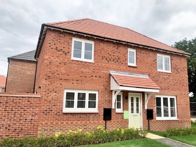 House Kitchener Road in Crewe