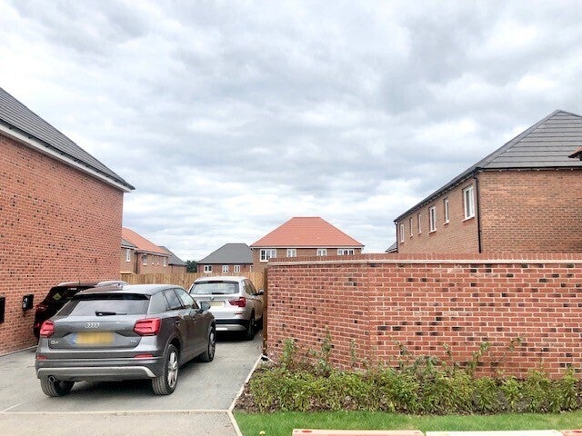 House Kitchener Road in Crewe