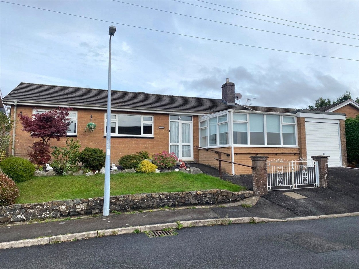 House Y Gilfach Isaf in Llanidloes