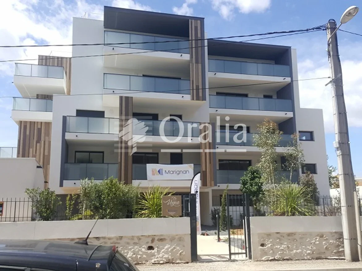 Appartement Avenue de Castelnau à Montpellier