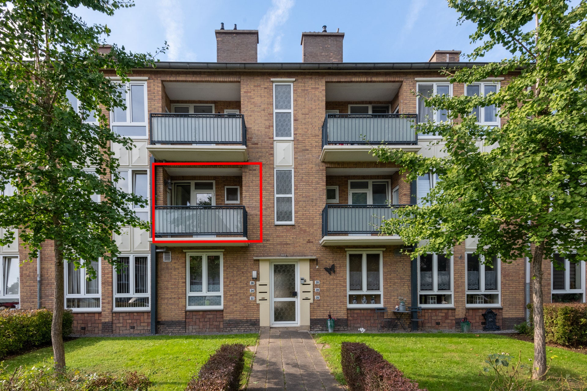Appartement Sint Angelastraat 34 in Heerlen
