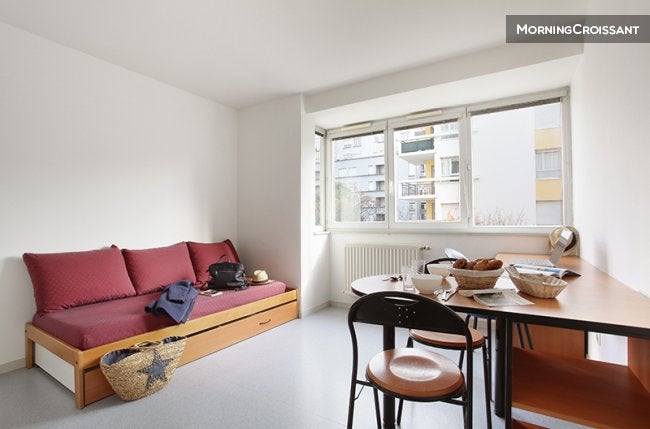 Appartement Allée des Romantiques à Grenoble